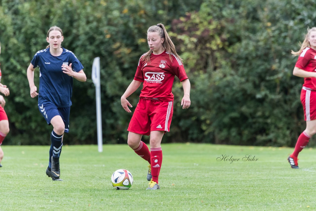 Bild 291 - Frauen SG Krummesse/Zarpen - Ratzeburger SV : Ergebnis: 4:2